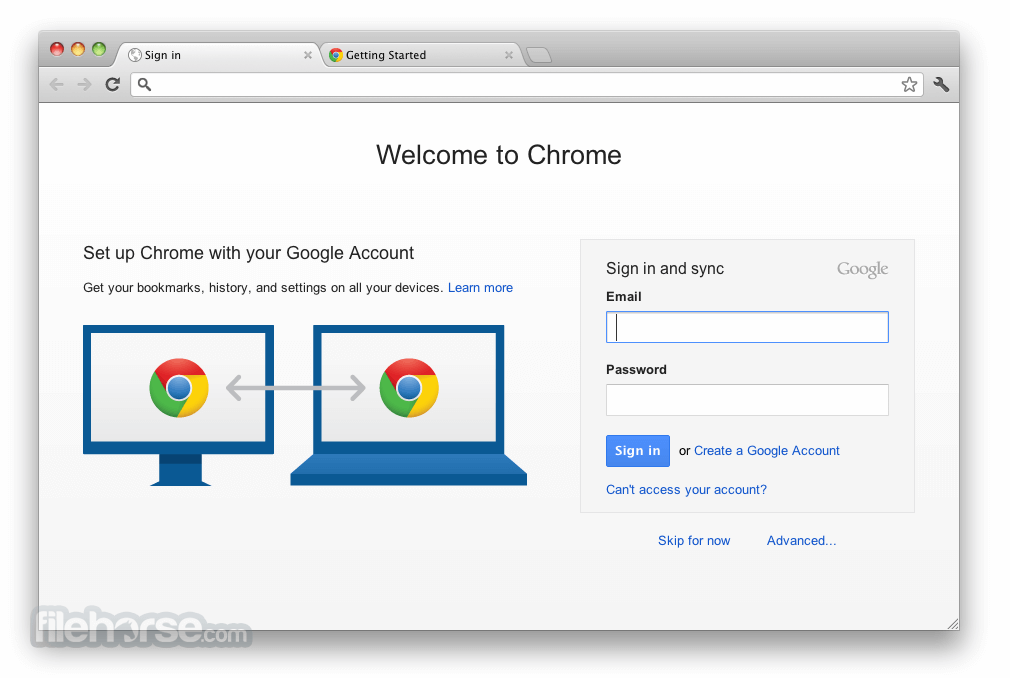 Download Accelerator Mac Chrome